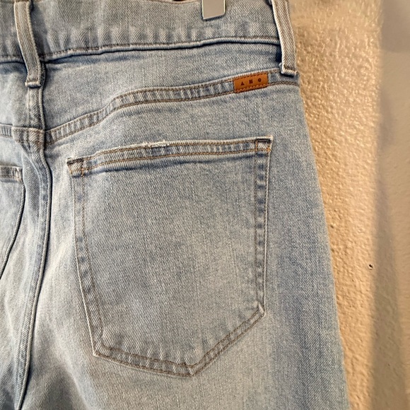 AYR Light Blue Straight Leg Jeans - Picture 10 of 10